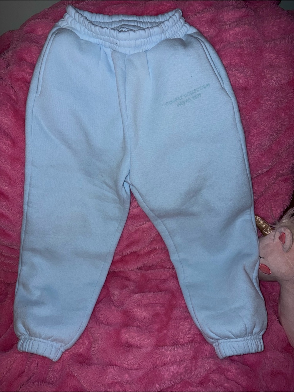 Comfrt toddler sweatpants